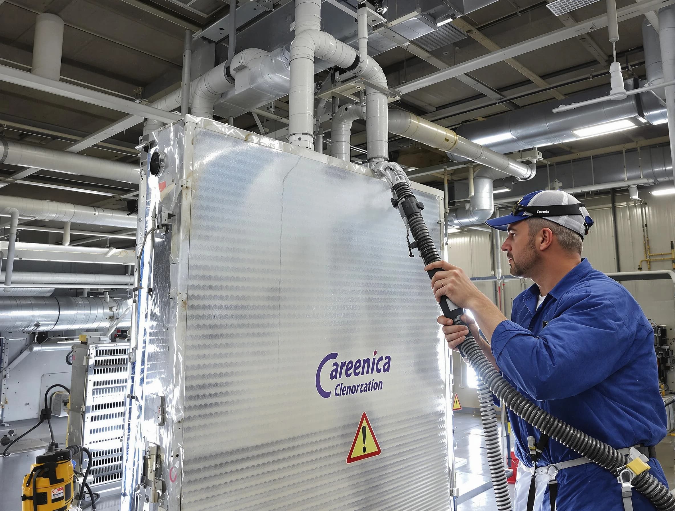 Coil Cleaning service in Medford, MA