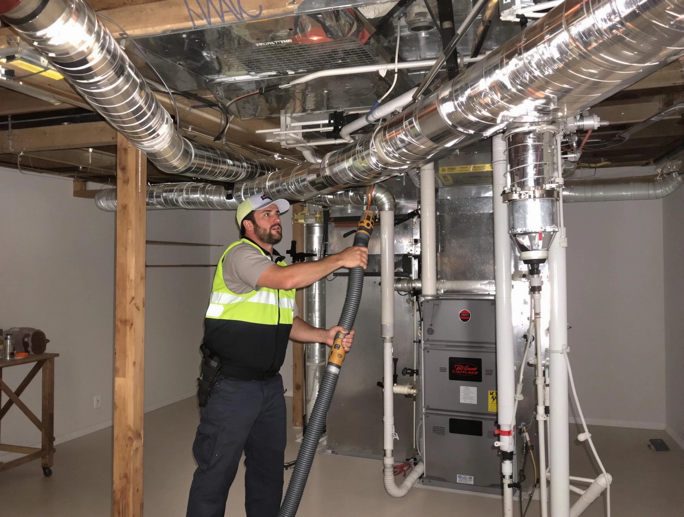 Furnace Cleaning service in Medford, MA