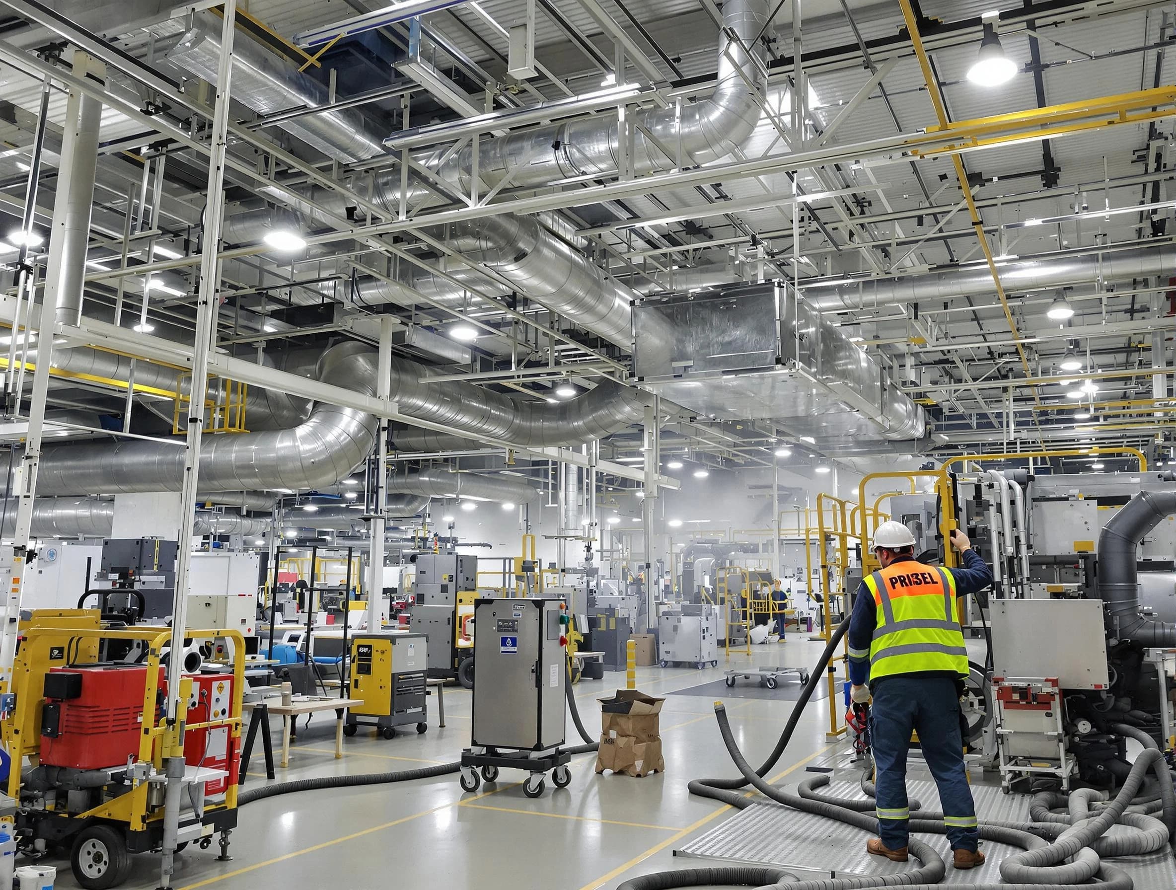 Industrial Cleaning service in Medford, MA