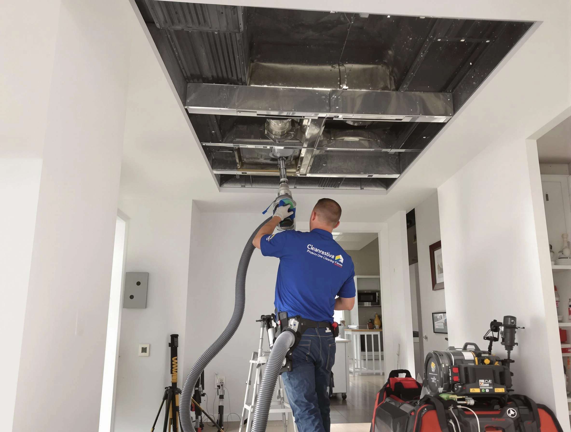 Air Duct Cleaning service in Medford, MA