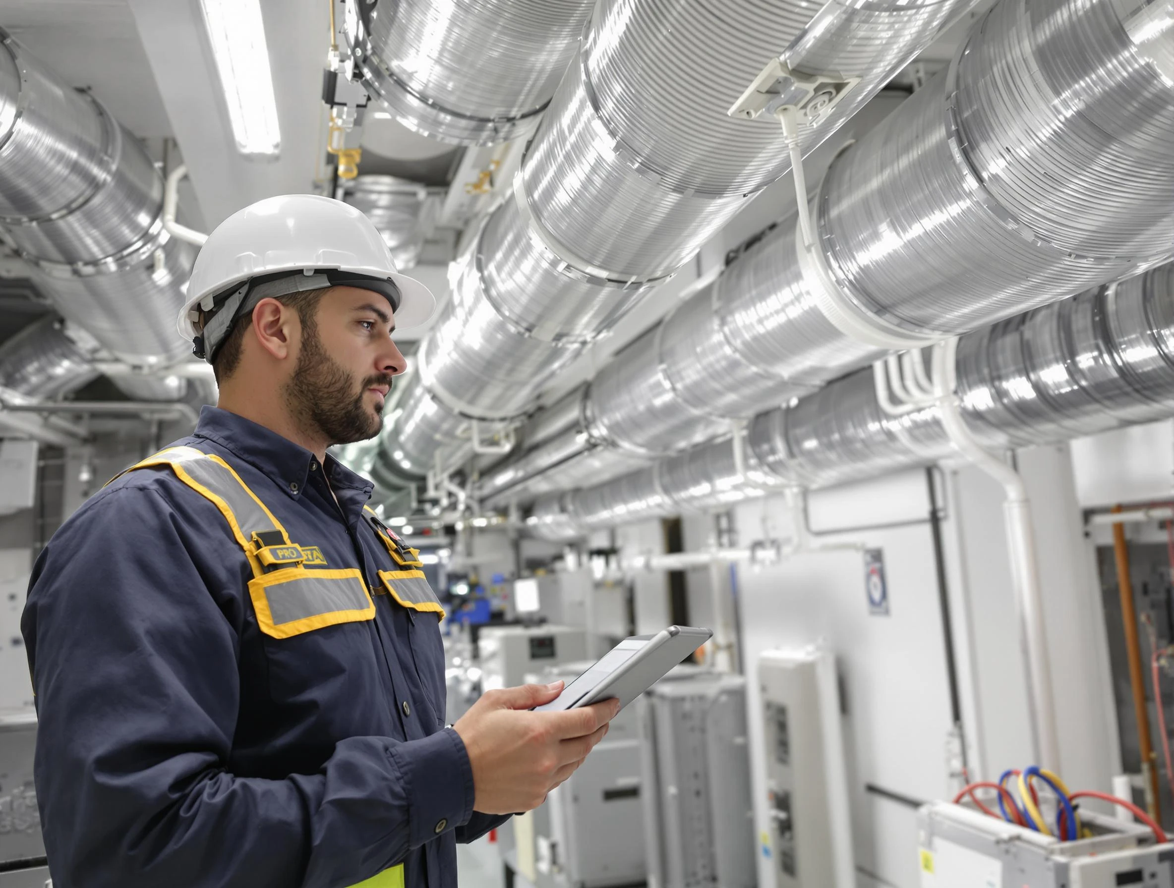 Filter Inspection service in Medford, MA