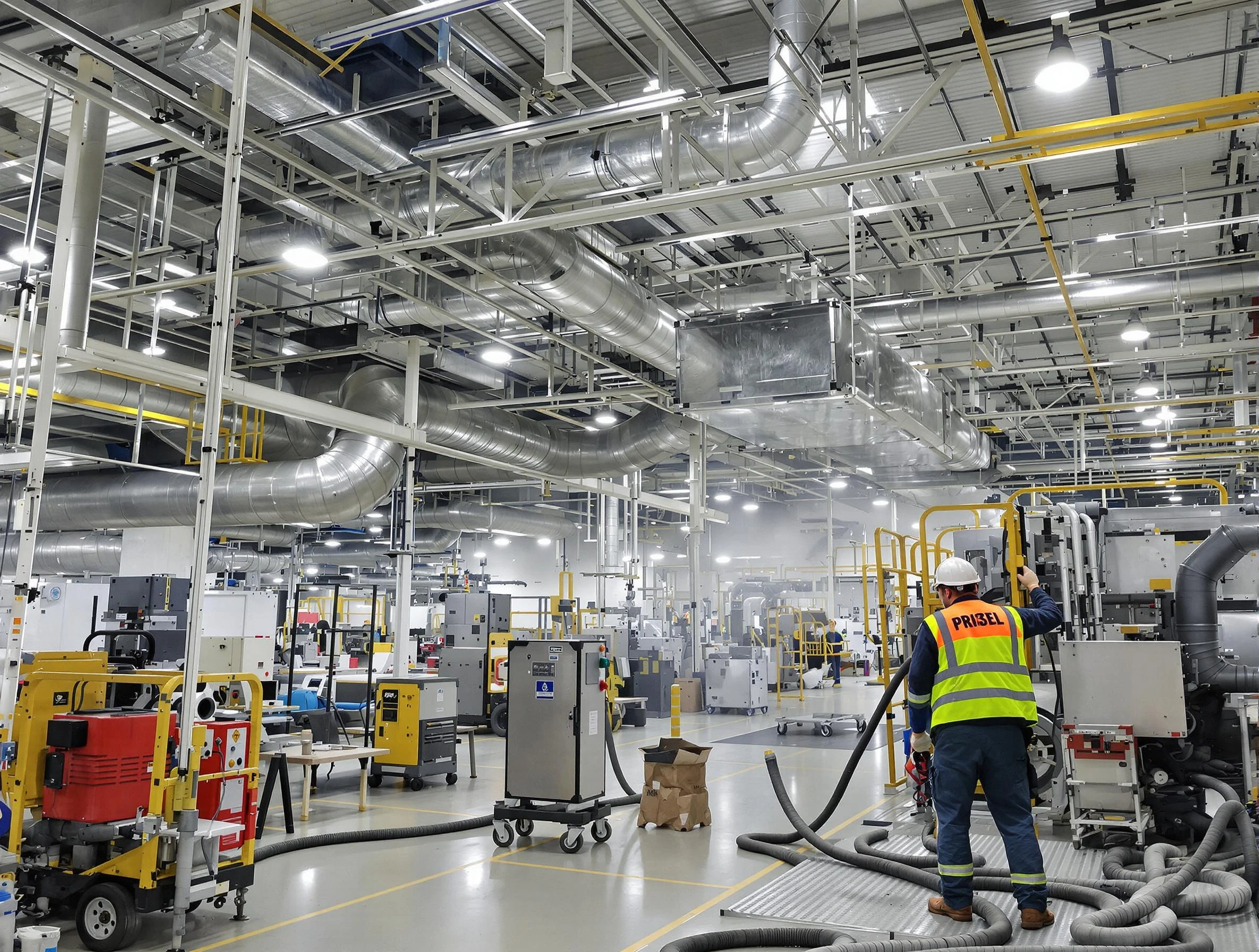 Industrial Cleaning service in Medford, MA