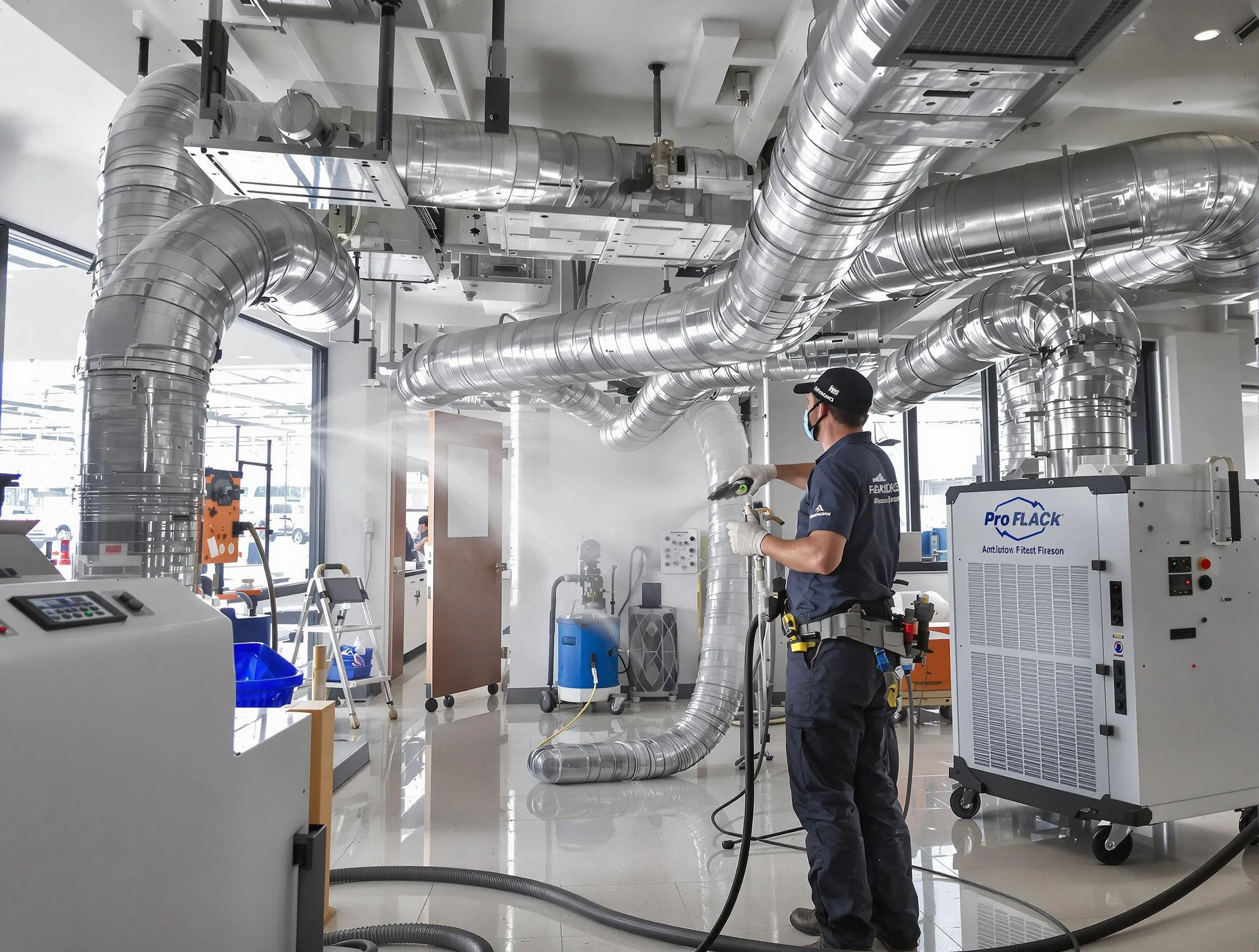 Negative Pressure service in Medford, MA