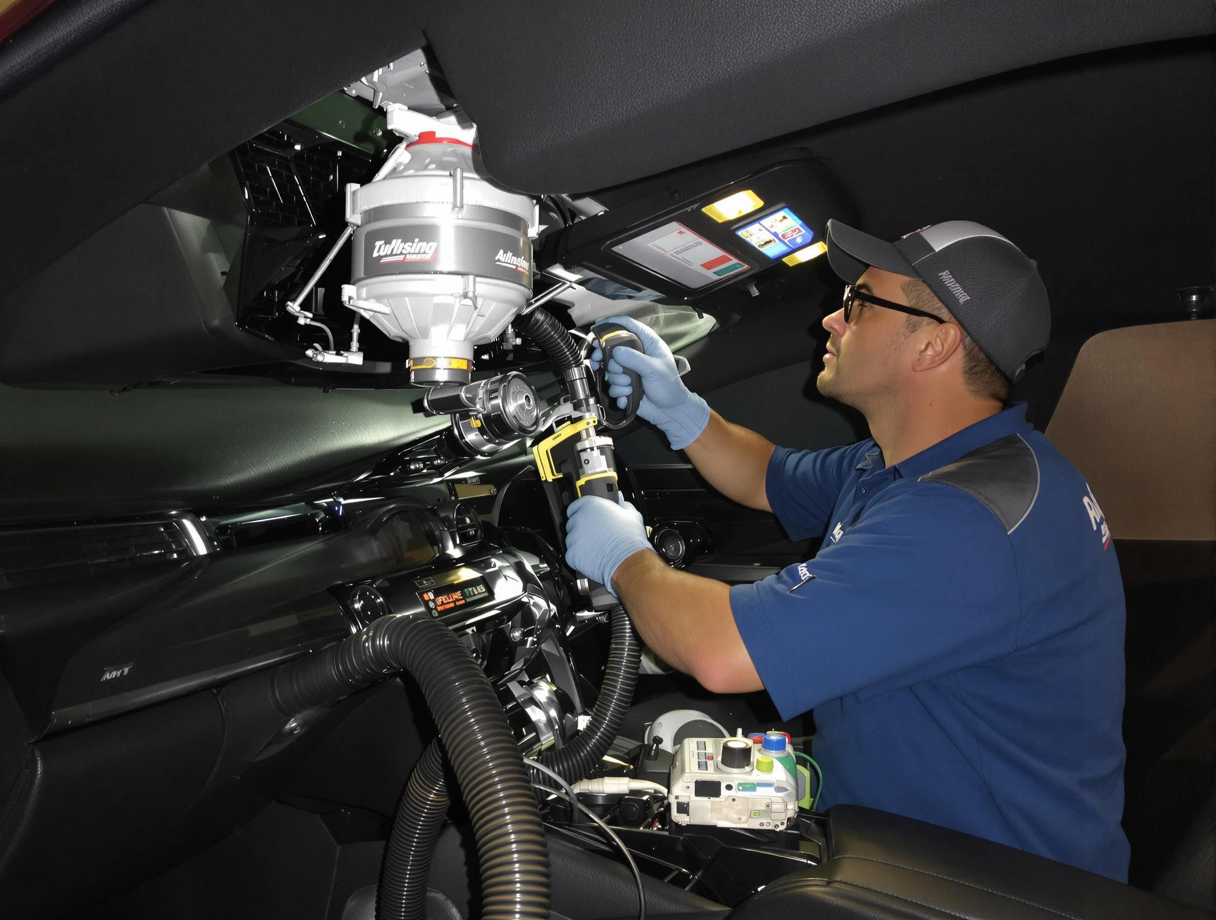 Specialized car duct cleaning by Medford Air Duct Cleaning in Medford