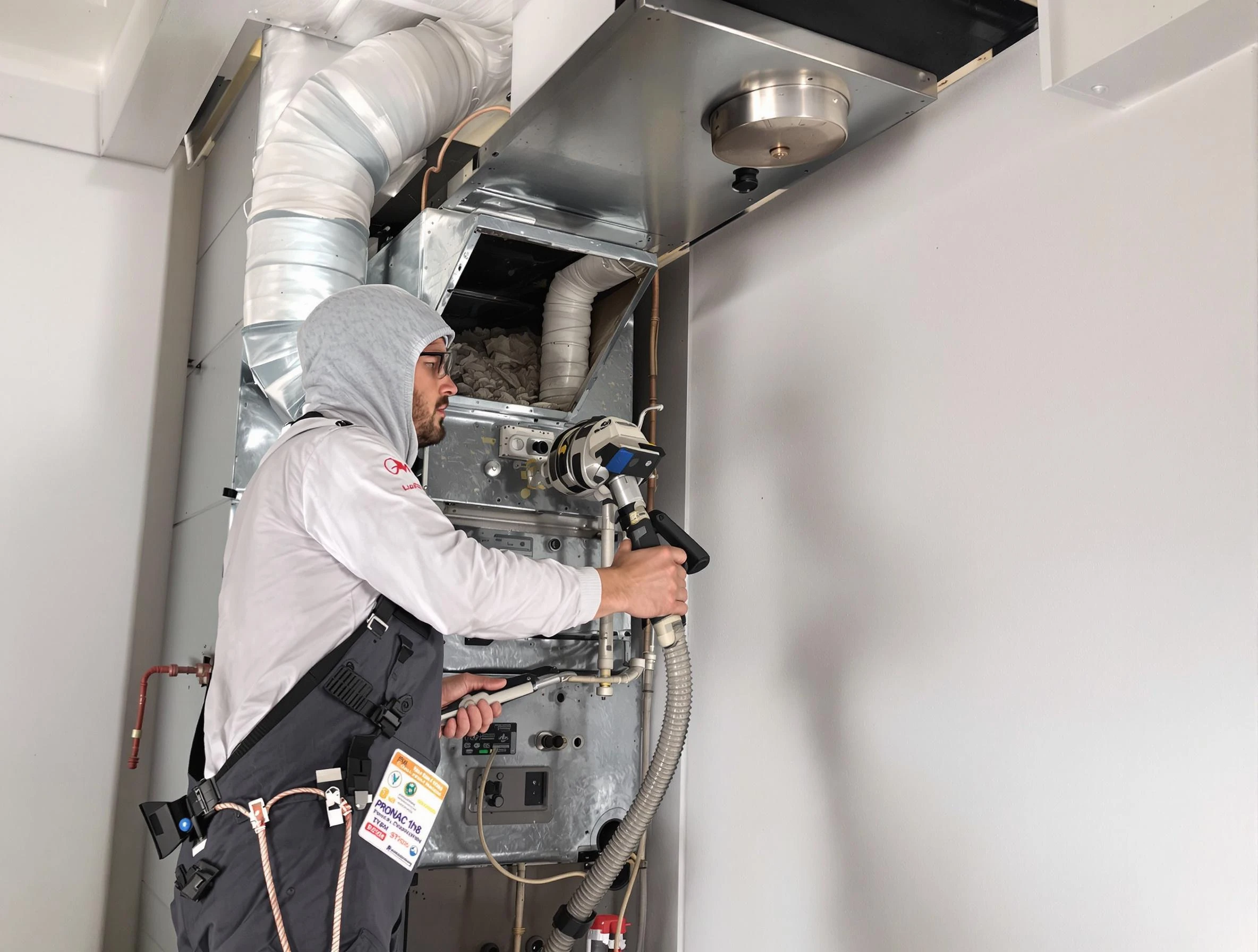 Expert furnace duct cleaning by Medford Air Duct Cleaning in Medford